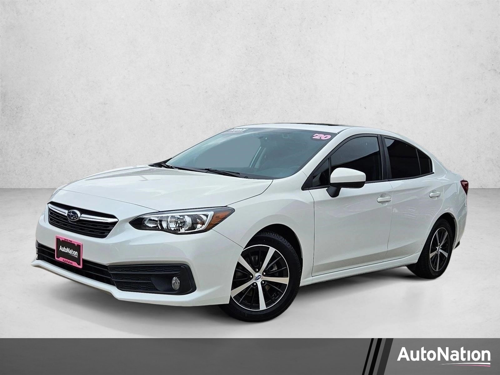 2020 Subaru Impreza 2.0i Premium CVT PZEV's photo