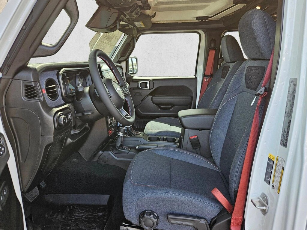 New 2026 Jeep Wrangler Sport SUV