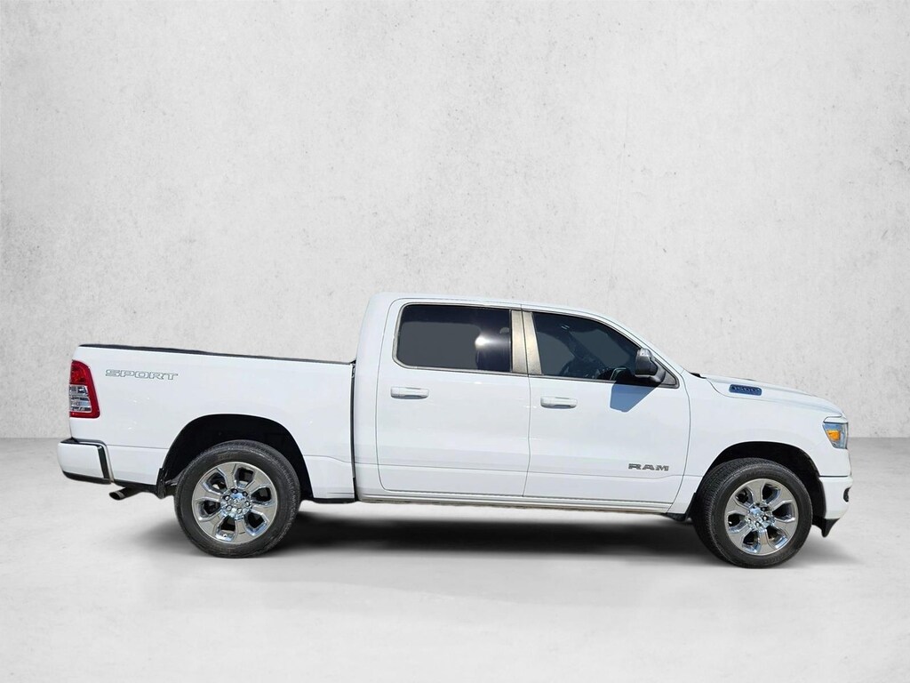 Used 2022 Ram 1500 Lone Star Crew Cab Pickup