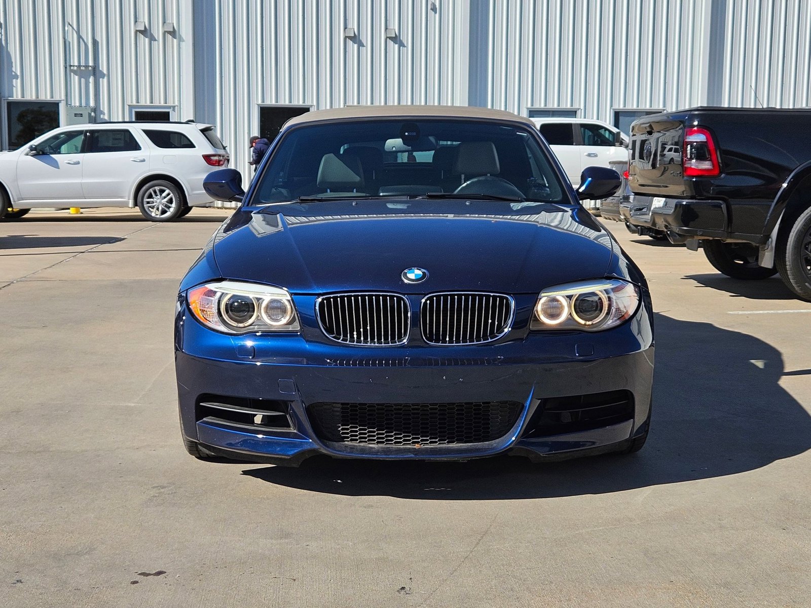 2013 Bmw 135i 1-Series photo 2