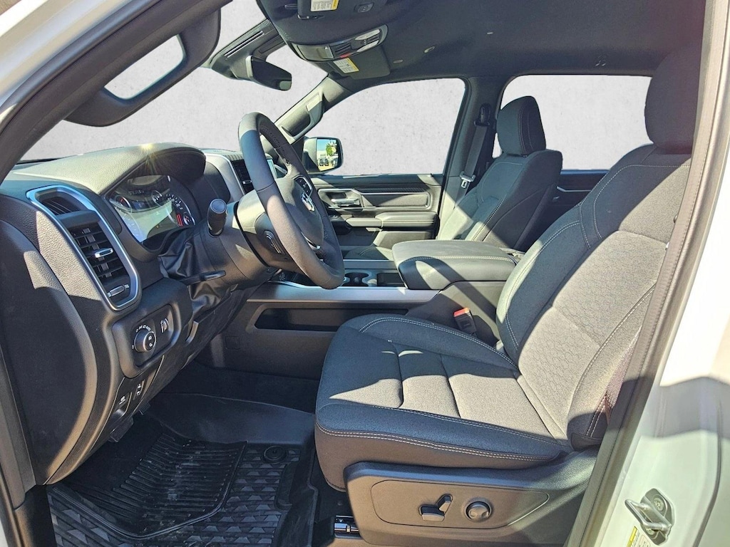 New 2026 Ram 1500 Lone Star Truck Crew Cab