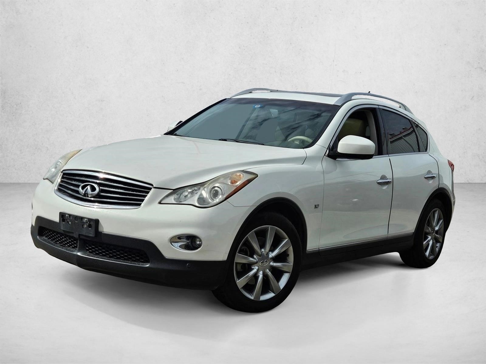 2014 INFINITI QX50 Journey
