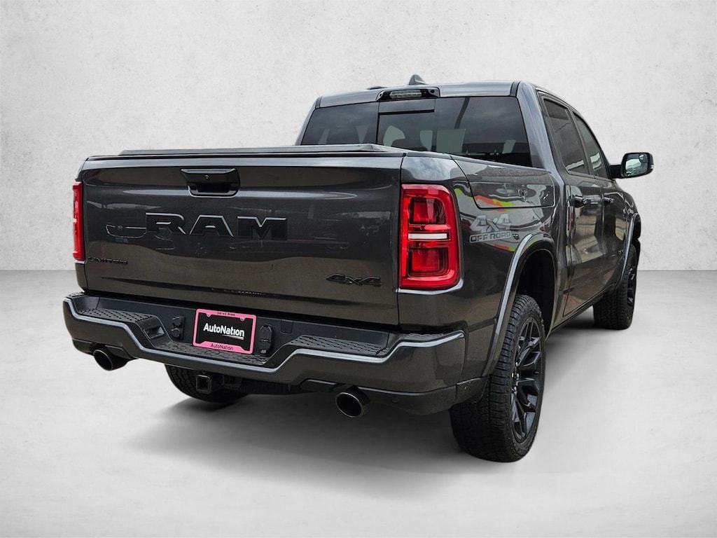 New 2026 Ram 1500 Limited Truck Crew Cab