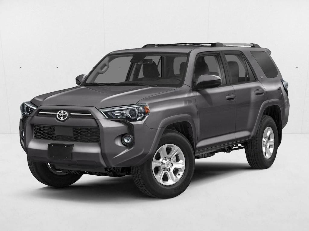 Used 2024 Toyota 4Runner SR5 Premium Sport Utility