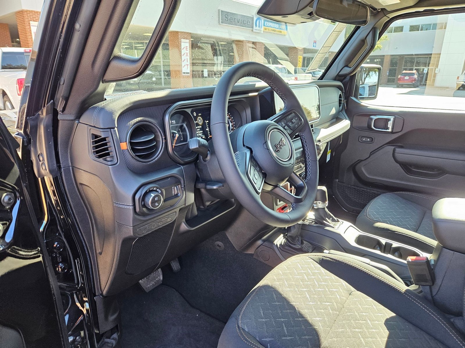 New 2026 Jeep Gladiator Mojave Truck Crew Cab