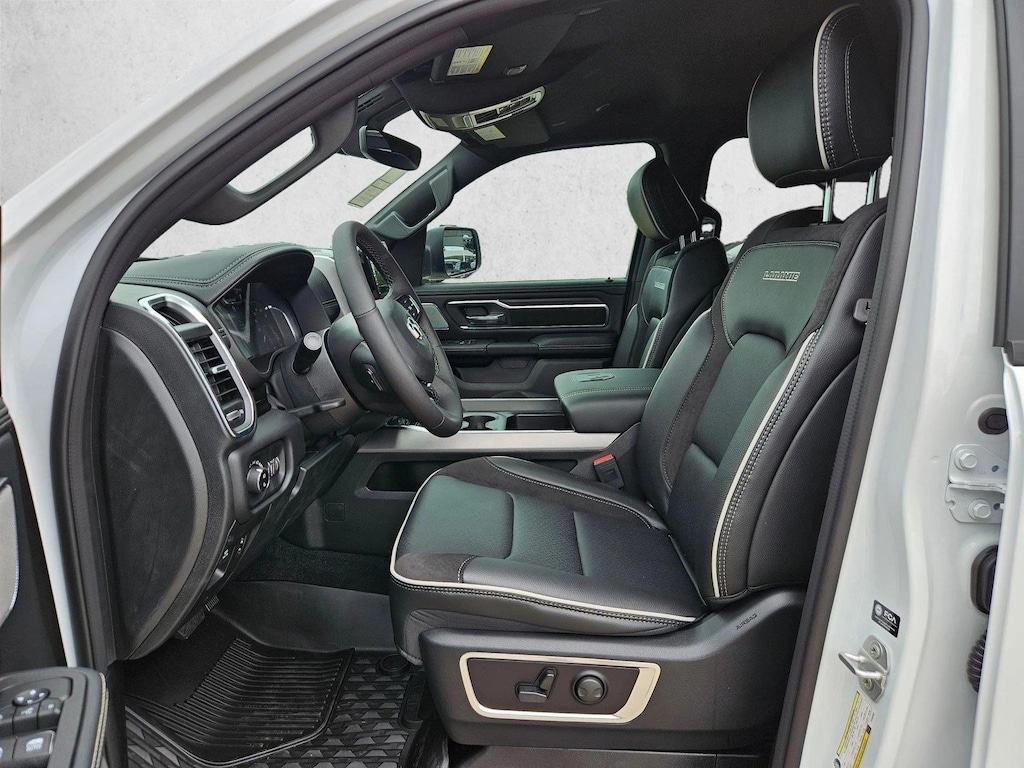 New 2026 Ram 1500 Laramie Truck Crew Cab