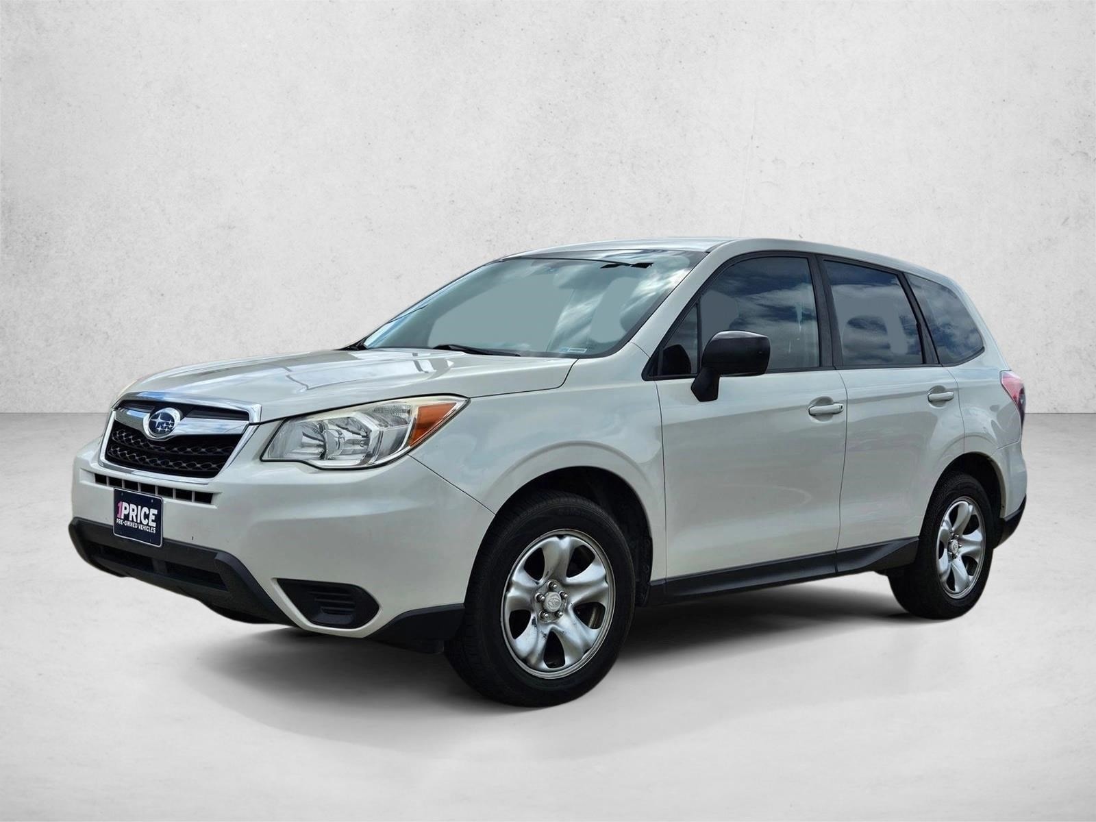 2016 Subaru Forester