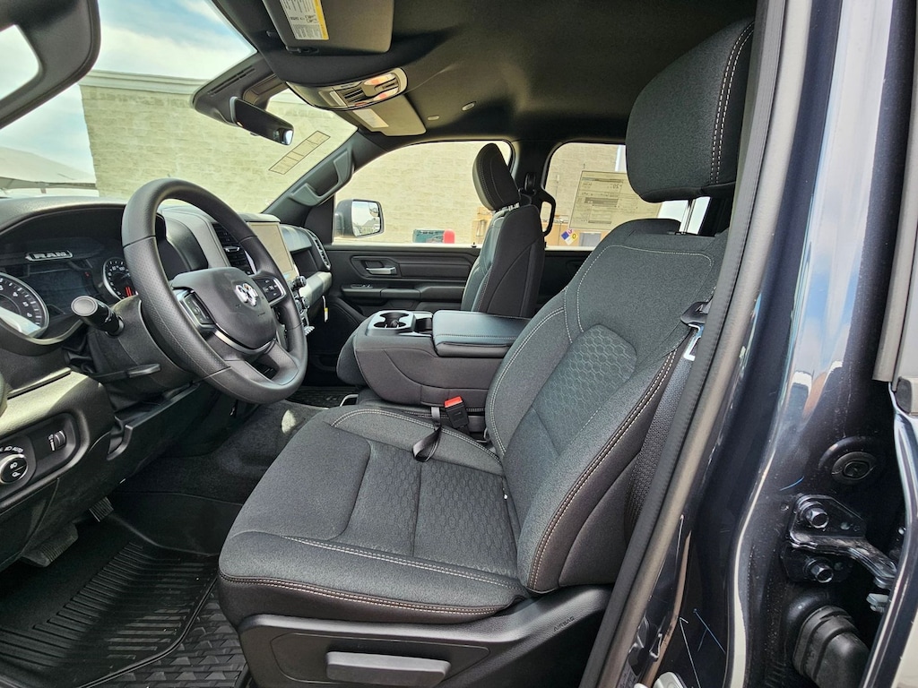 New 2026 Ram 1500 Warlock Truck Crew Cab