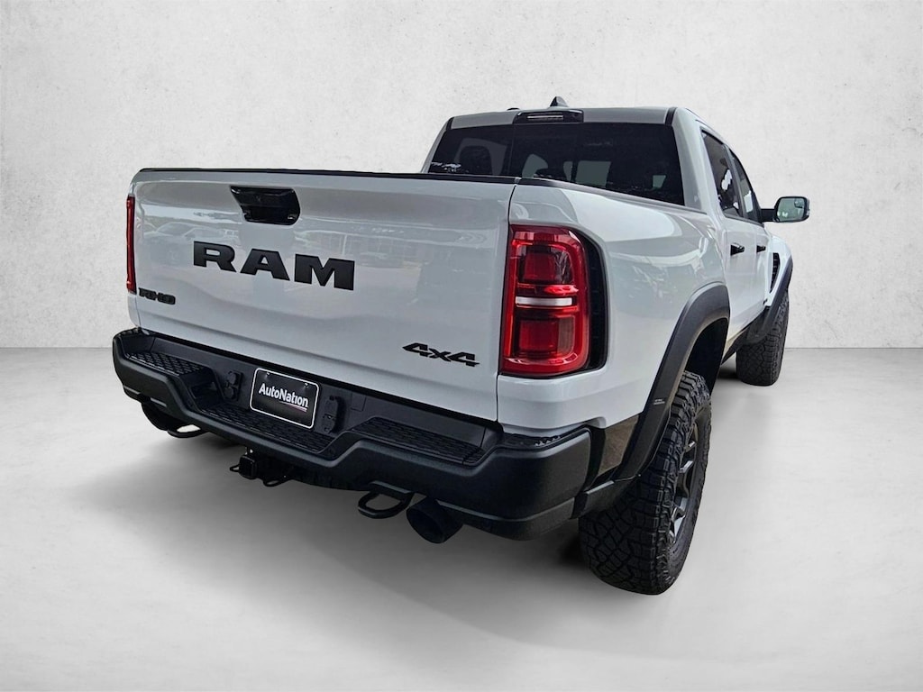 New 2026 Ram 1500 RHO Truck Crew Cab