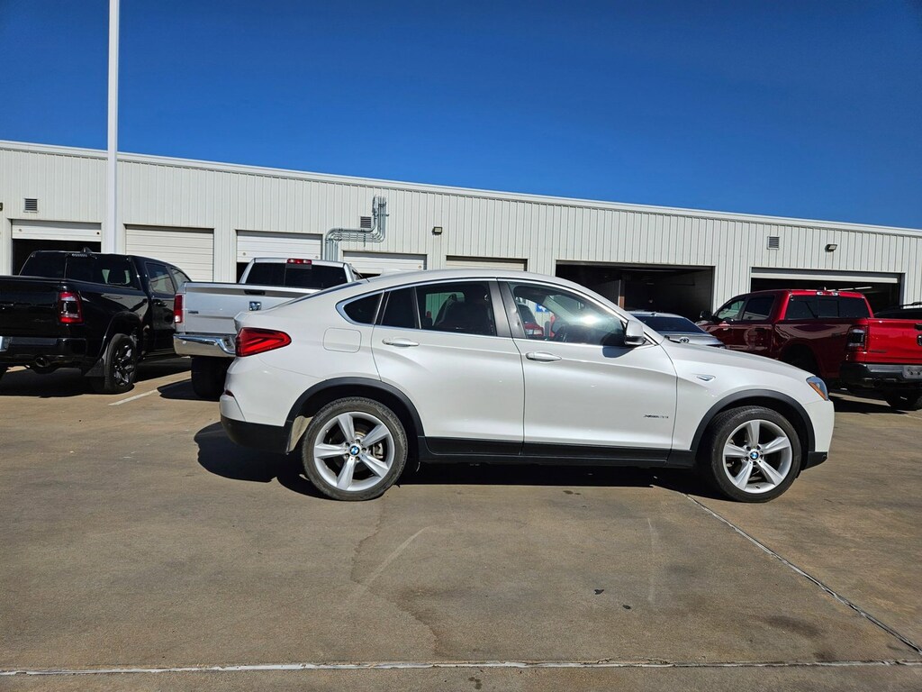 Used 2015 BMW X4 xDrive28i Sport Utility