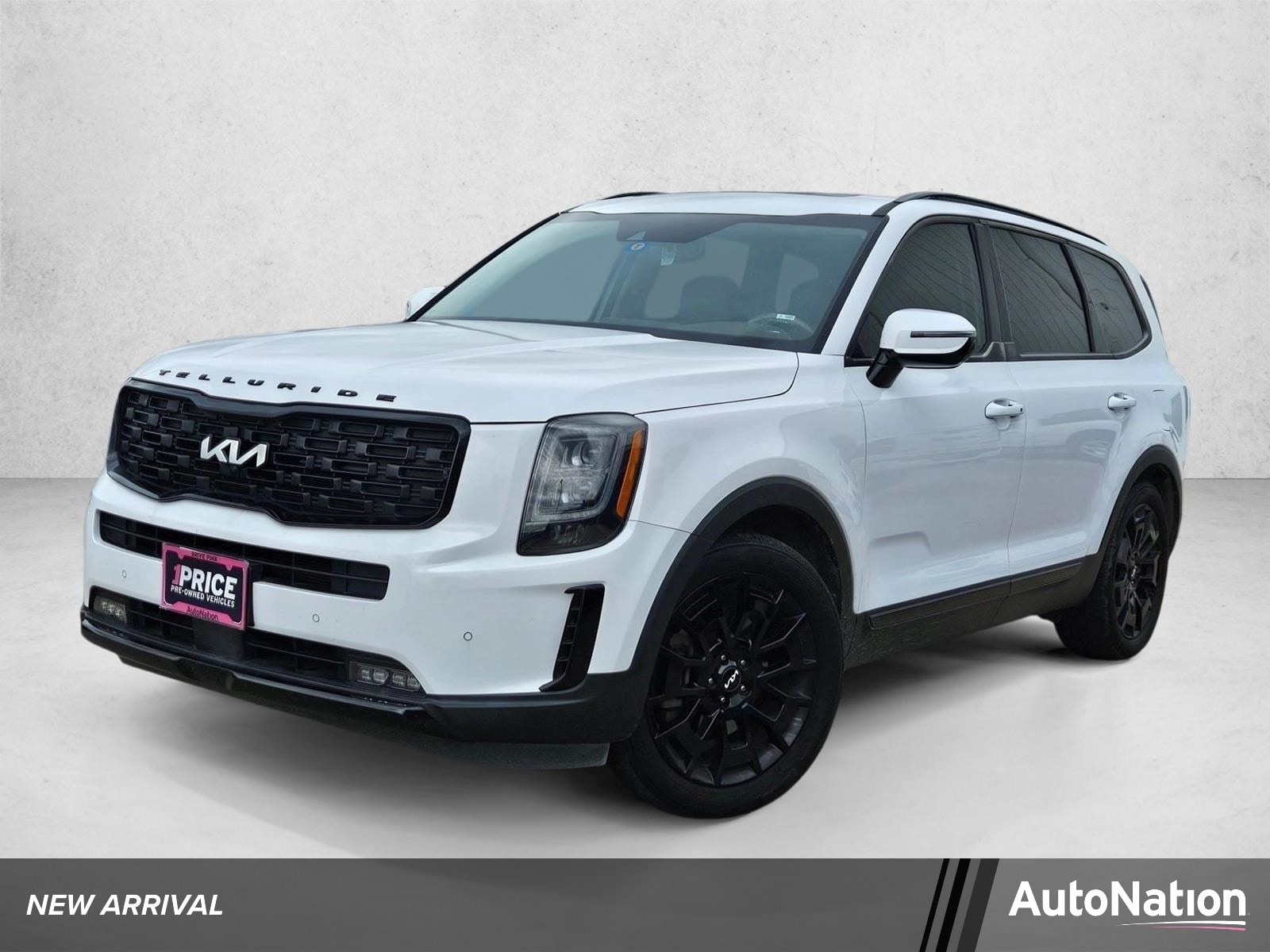 2022 Kia Telluride SX AWD's photo
