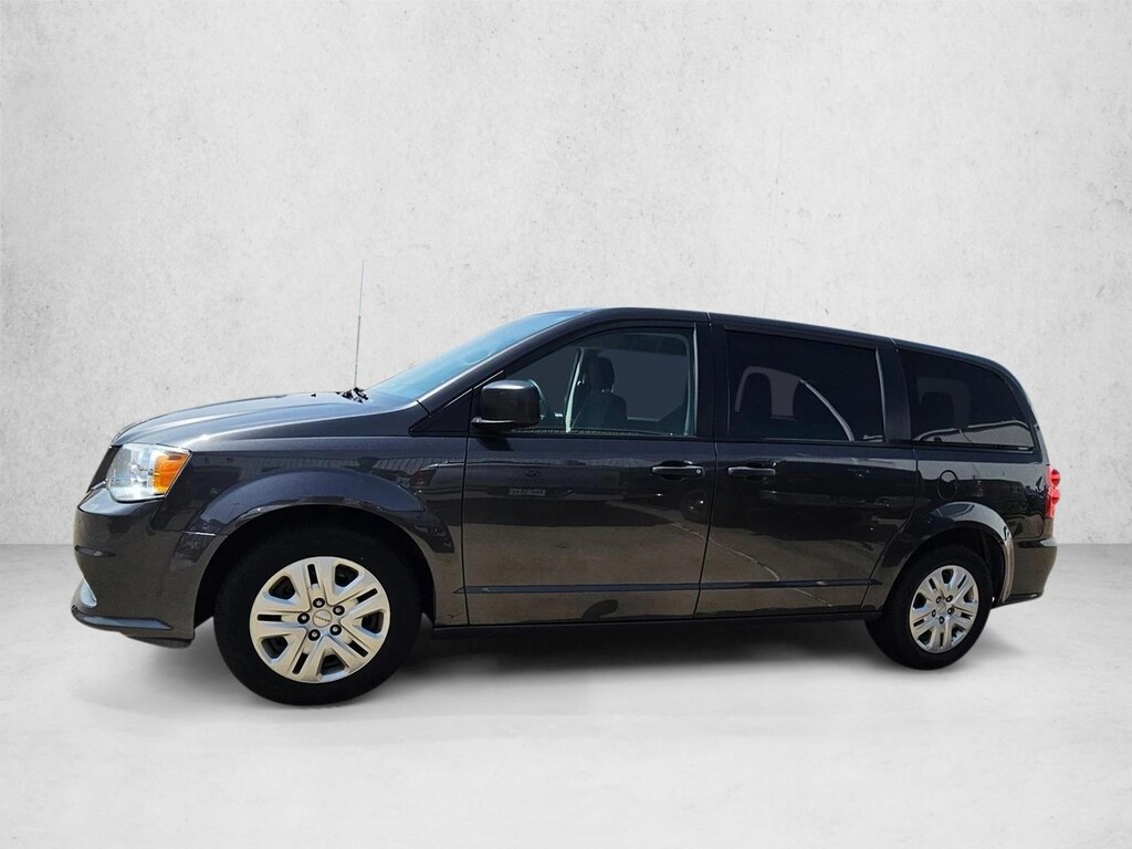 Used 2019 Dodge Grand Caravan SE Mini-van Passenger