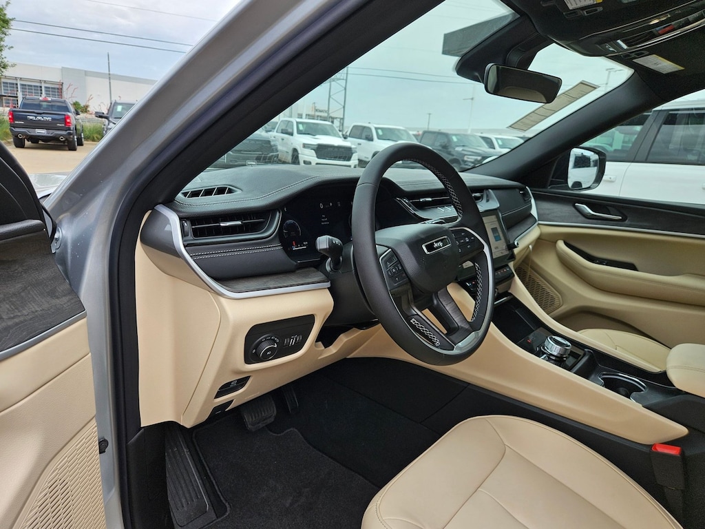 New 2026 Jeep Grand Cherokee Limited SUV
