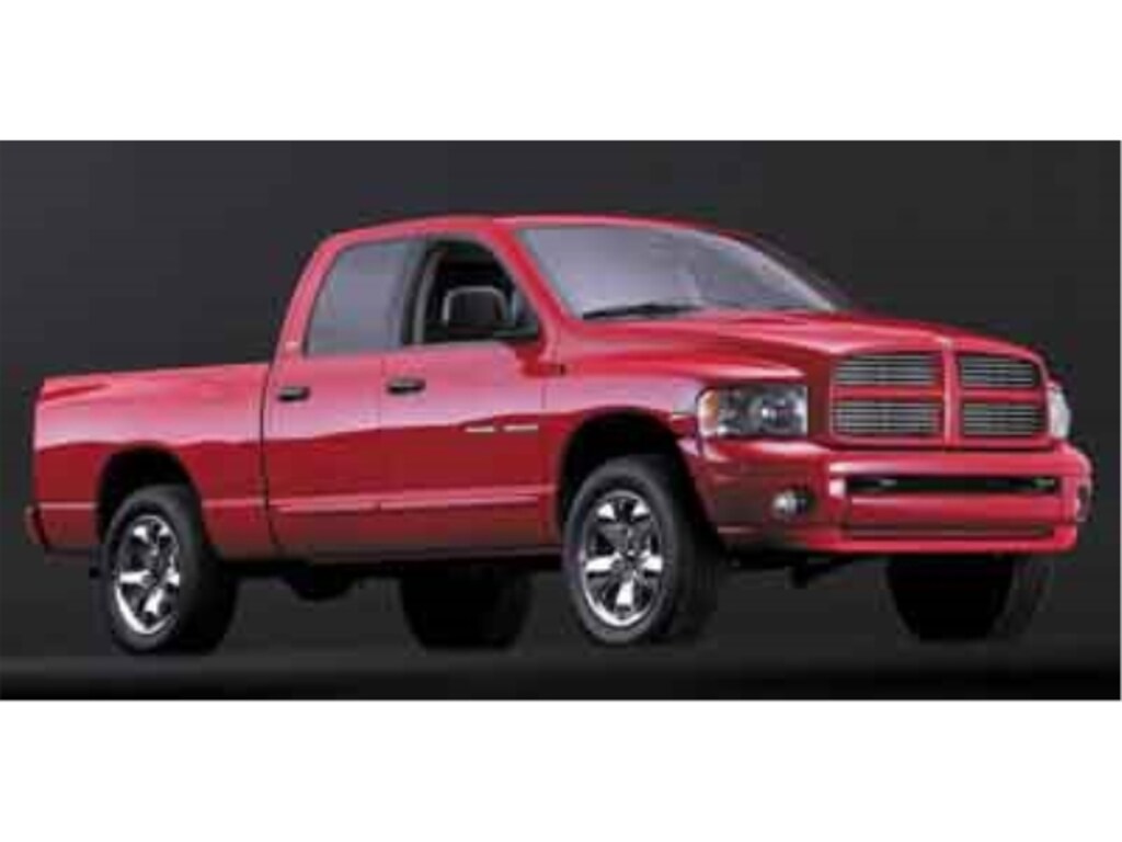 Used 2002 Dodge Ram 1500 Crew Cab Pickup