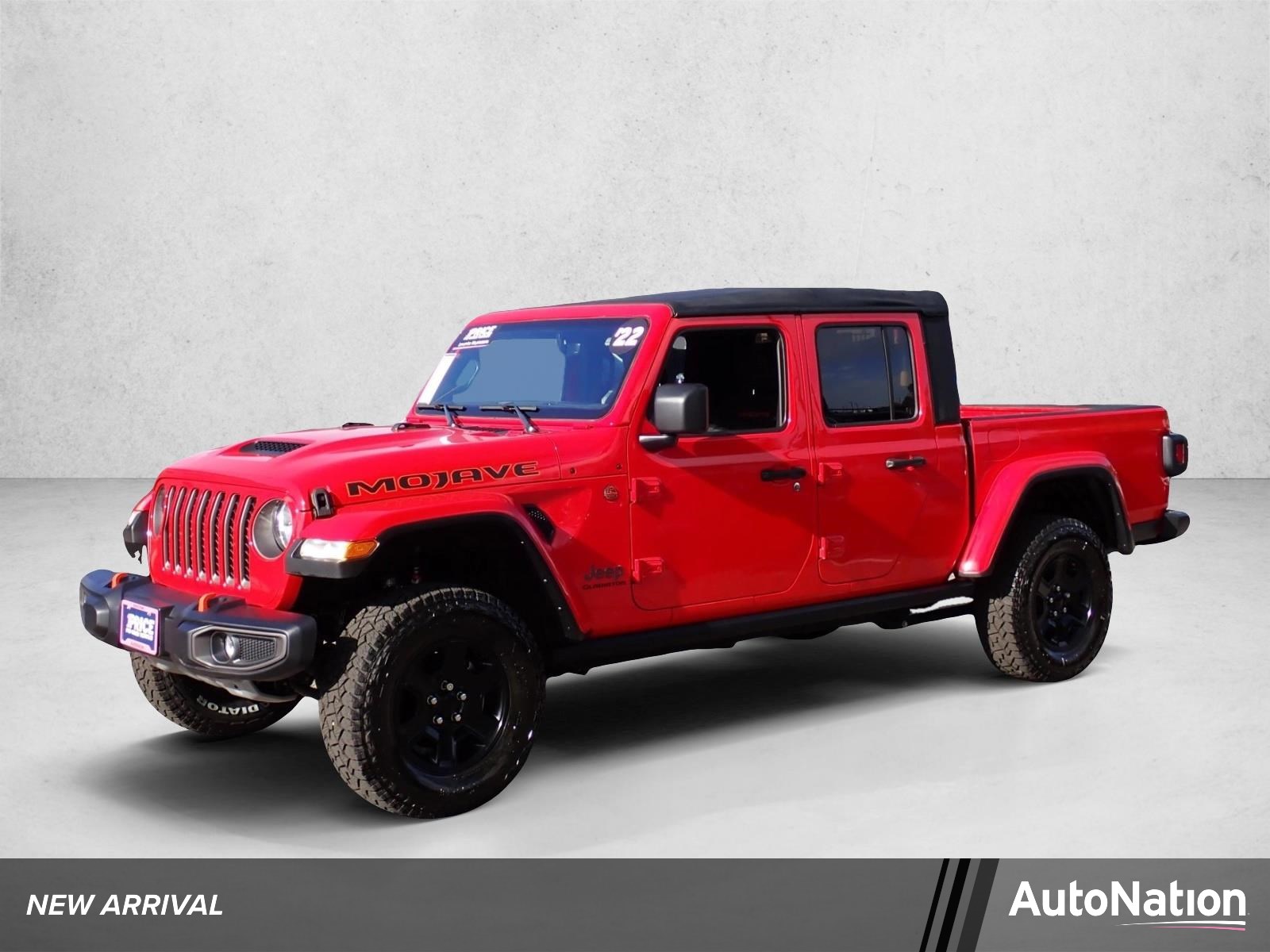  Jeep Gladiator