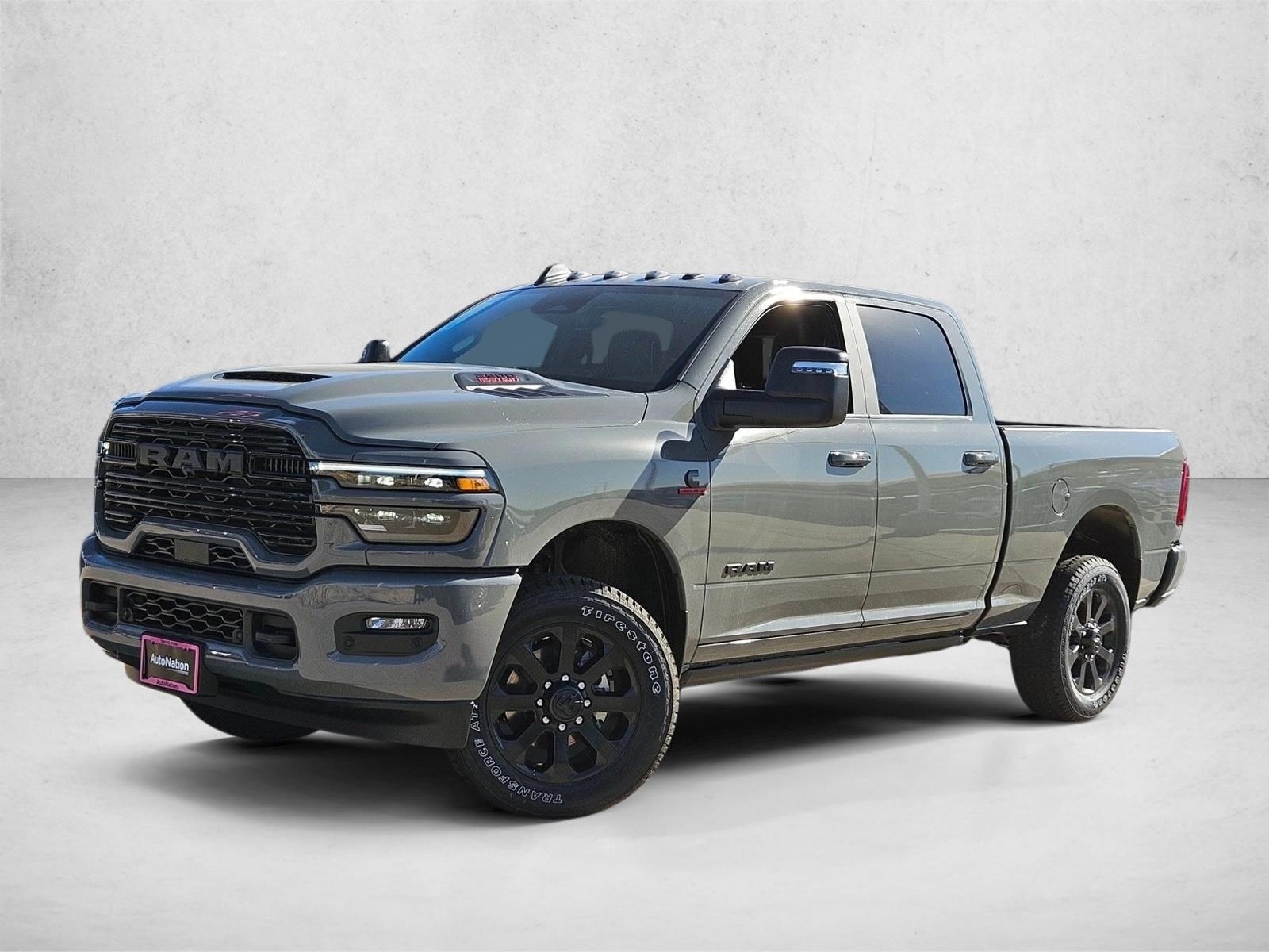 2026 RAM Ram 2500 Pickup Laramie's photo