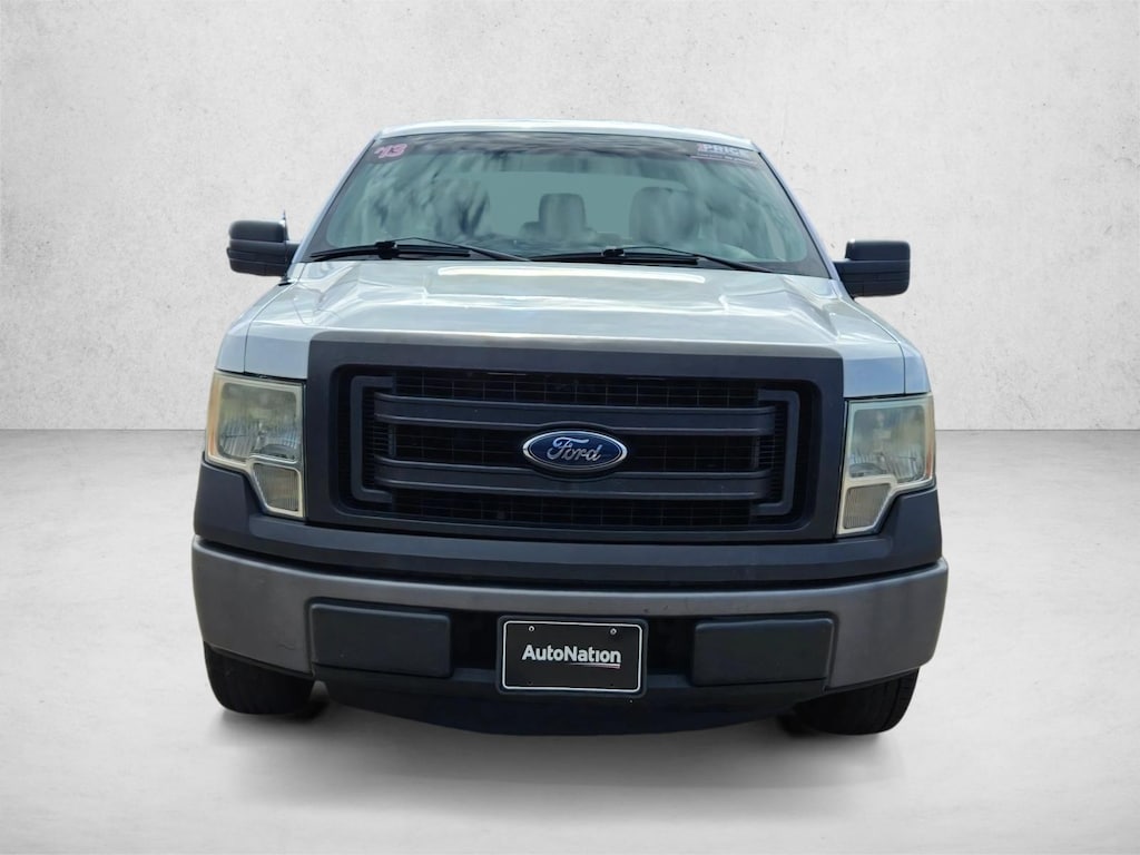 Used 2013 Ford F-150 XL Extended Cab Pickup