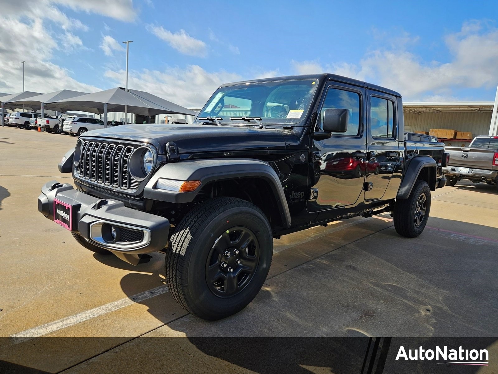 New 2026 Jeep Gladiator Sport