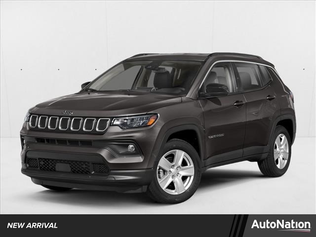 2023 Jeep Compass Altitude 4X4's photo