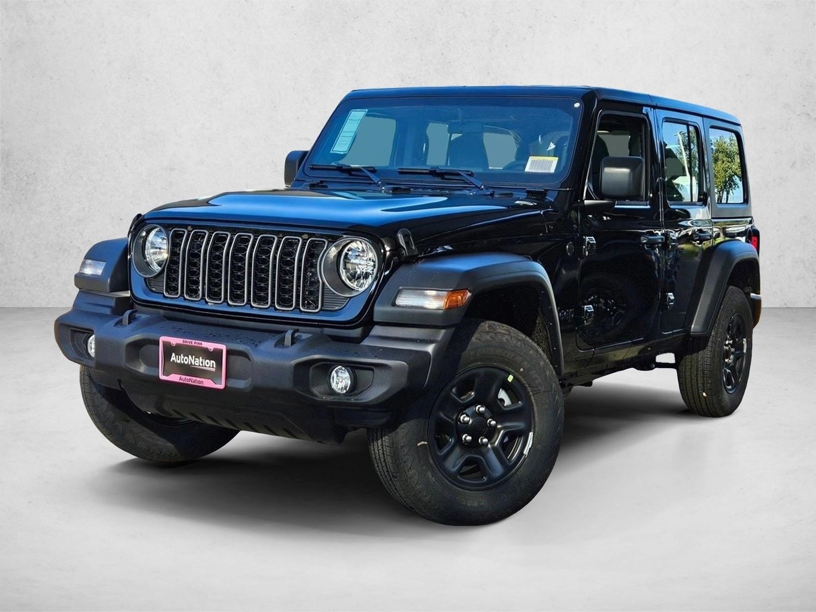 2026 Jeep Wrangler 4-Door Sport's photo