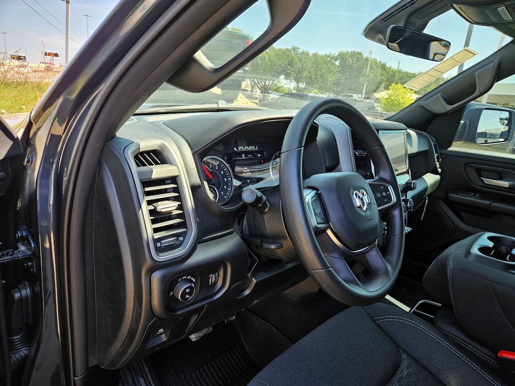 New 2026 Ram 1500 Warlock Truck Crew Cab