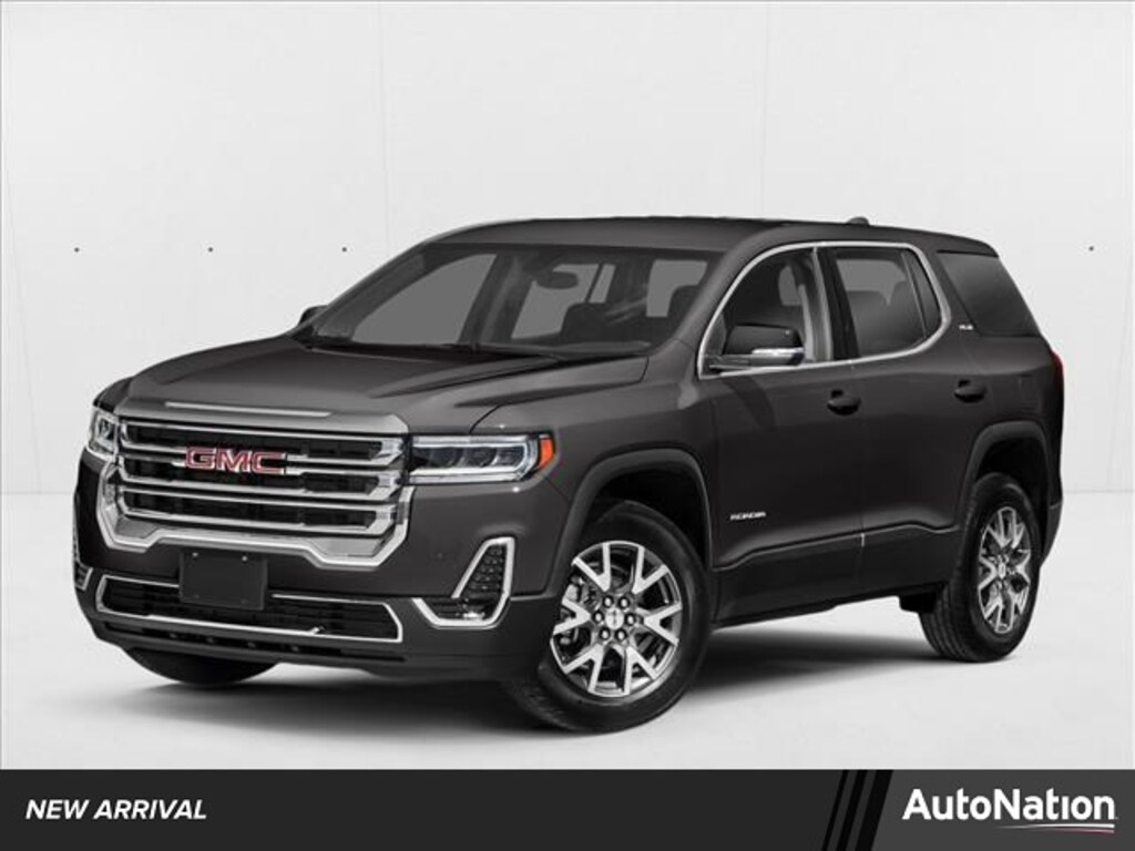 Used 2020 GMC Acadia SLE Sport Utility