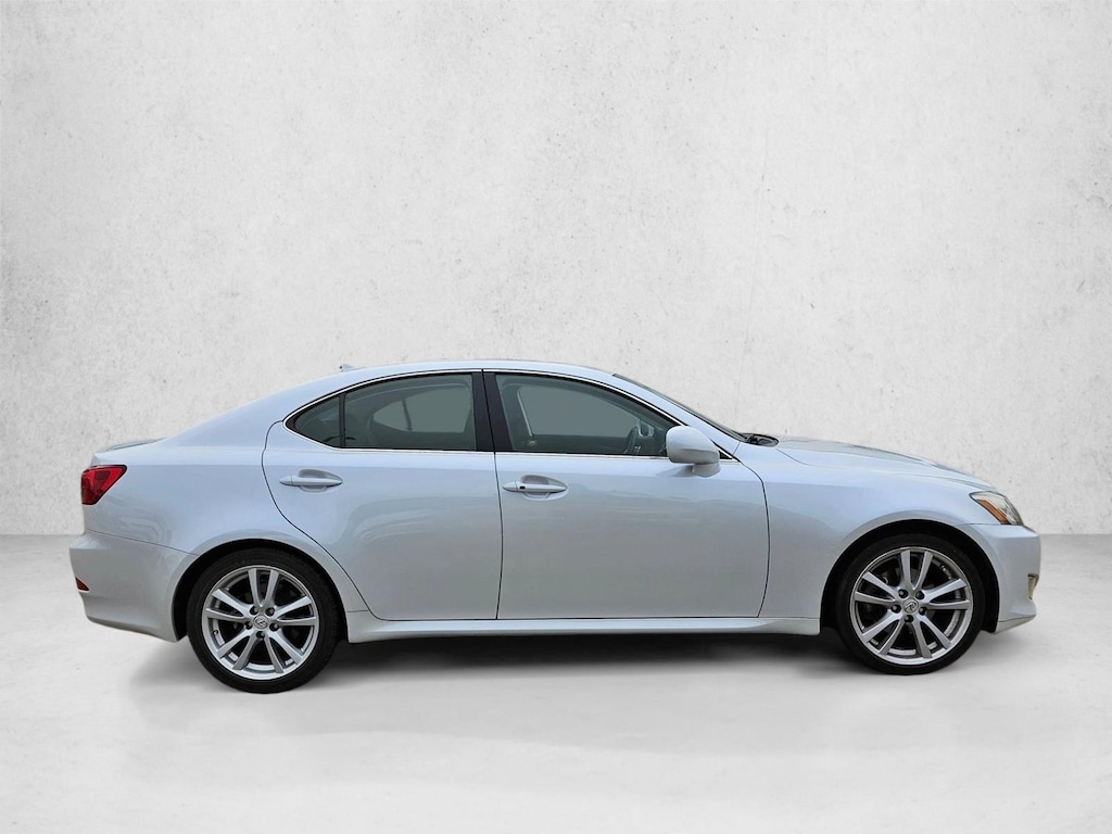 Used 2007 Lexus IS 250 4dr Car