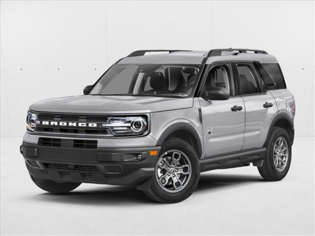 Used 2021 Ford Bronco Sport Big Bend Sport Utility