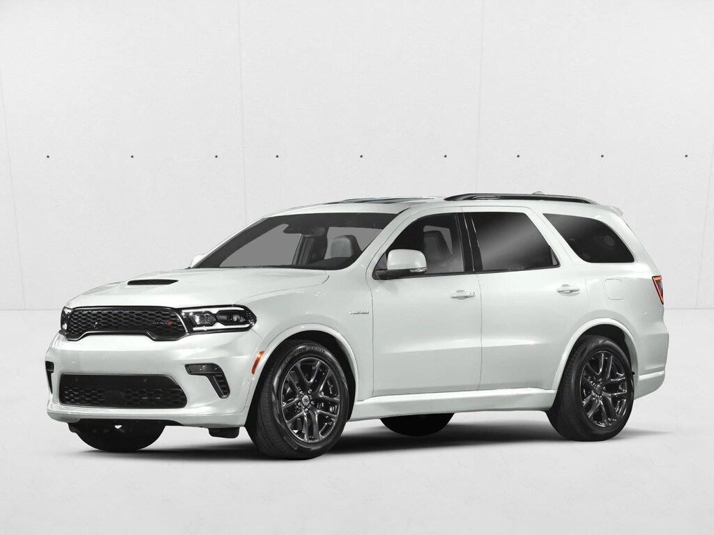 Used 2021 Dodge Durango SRT 392 Sport Utility