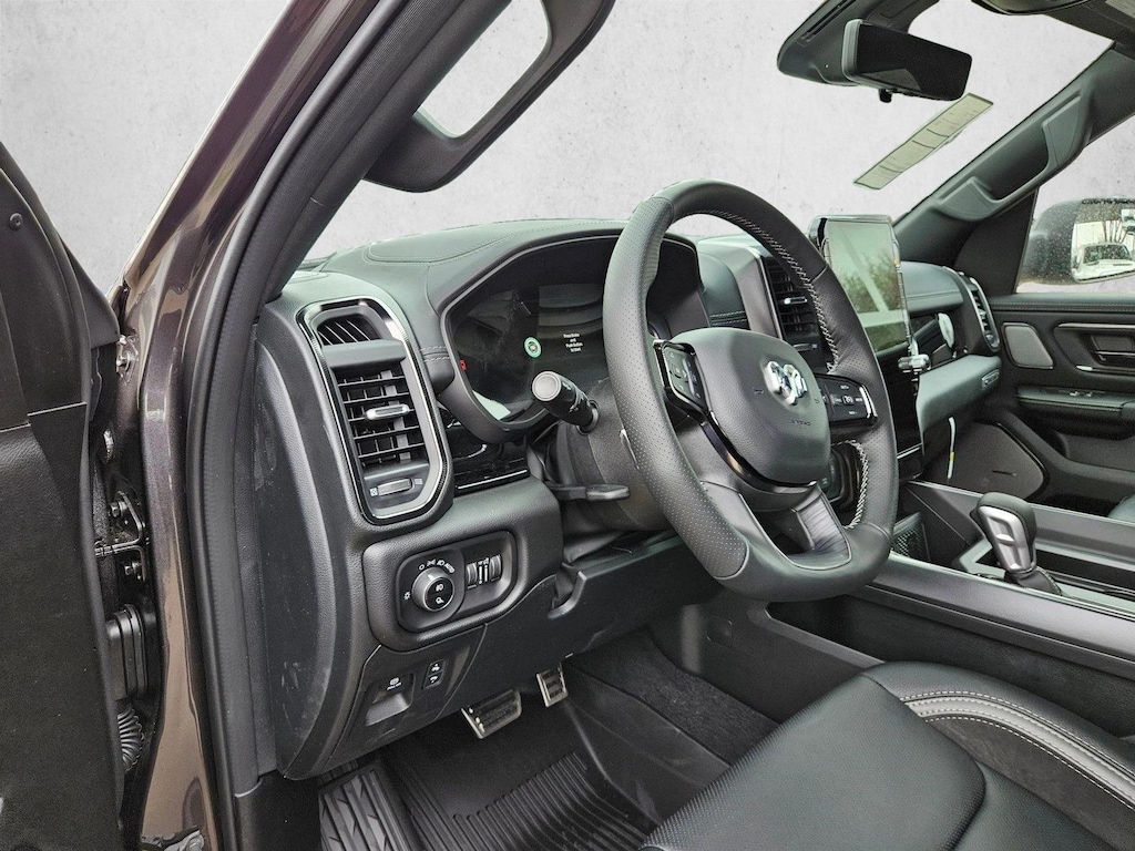 New 2026 Ram 1500 Rebel Truck Crew Cab