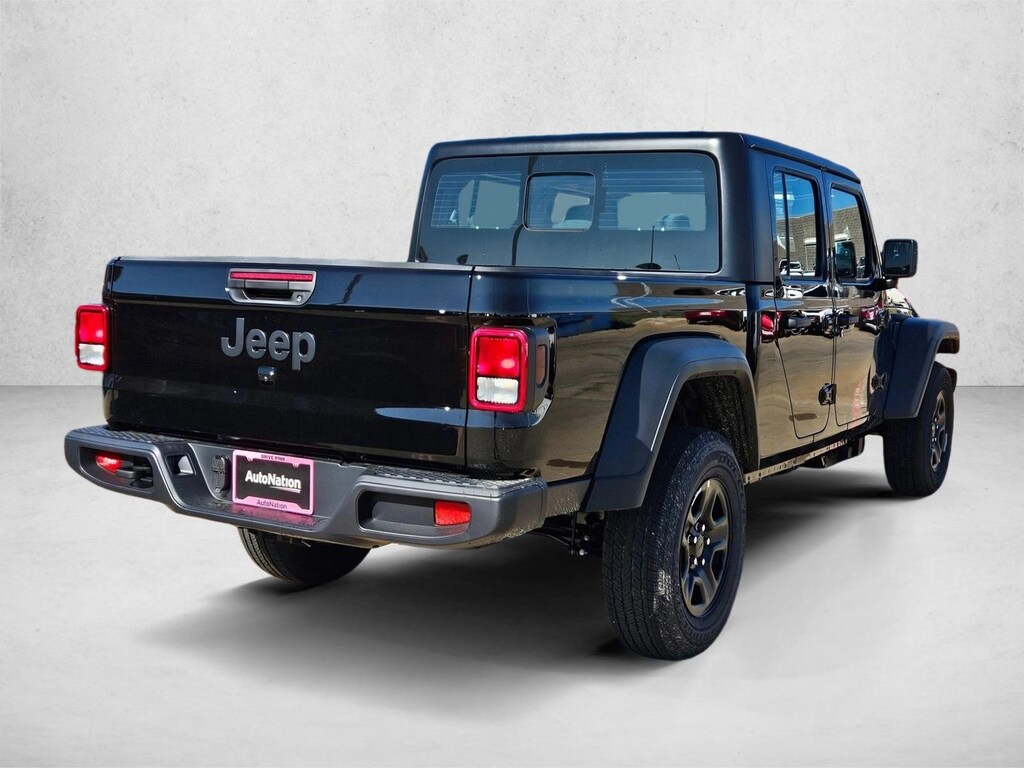New 2026 Jeep Gladiator Sport Truck Crew Cab