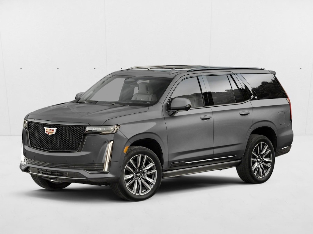 Used 2022 Cadillac Escalade Sport Sport Utility