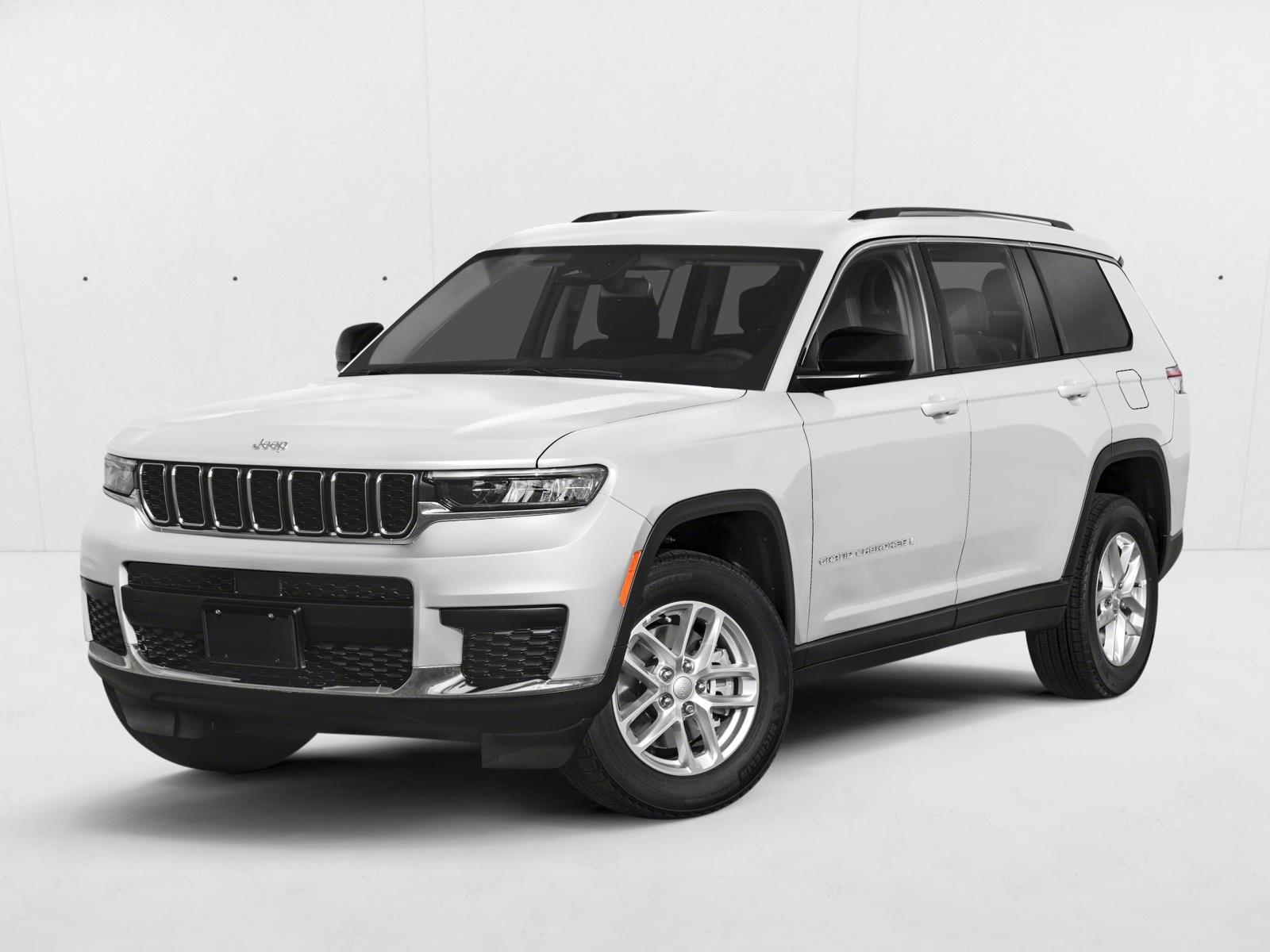 2025 Jeep Grand Cherokee L Laredo's photo