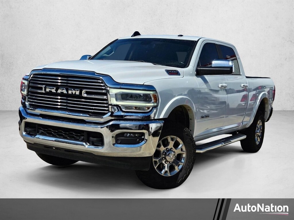 Used 2022 Ram 2500 Laramie Crew Cab Pickup