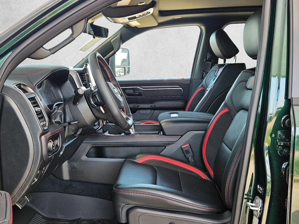 New 2026 Ram 1500 RHO Truck Crew Cab