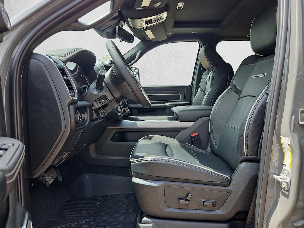 New 2027 Ram 3500 Laramie Truck Crew Cab