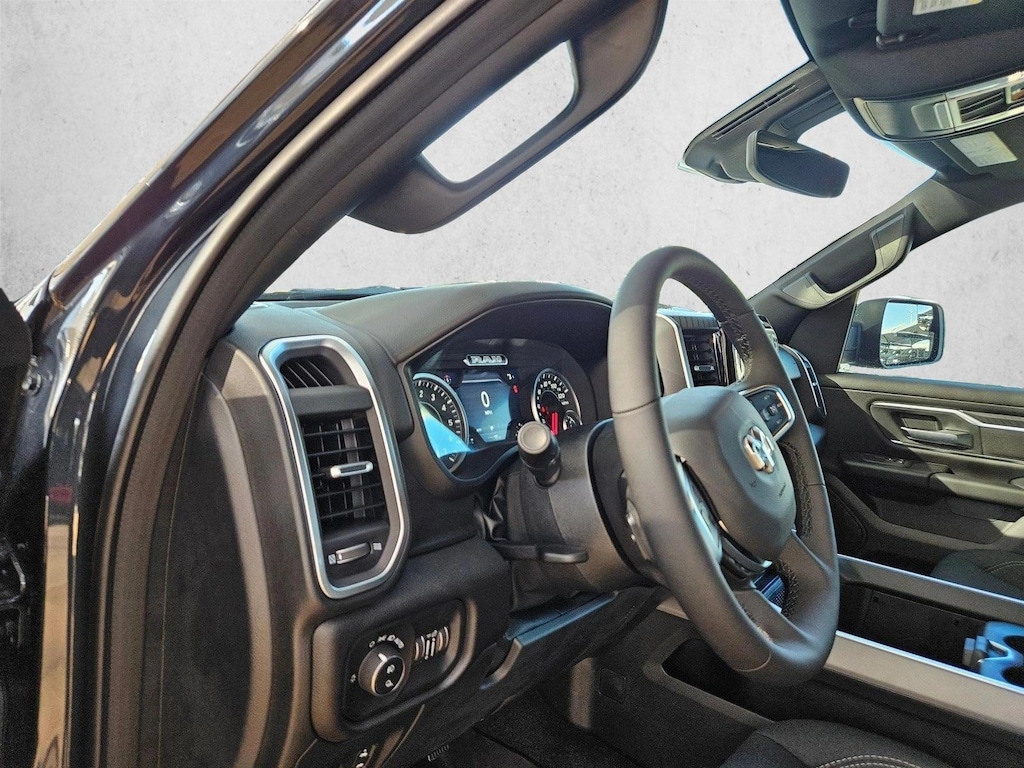 New 2026 Ram 1500 Lone Star Truck Crew Cab