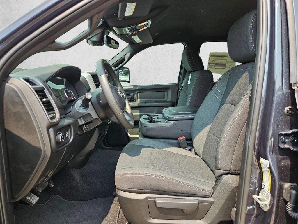New 2027 Ram 2500 Tradesman Truck Crew Cab