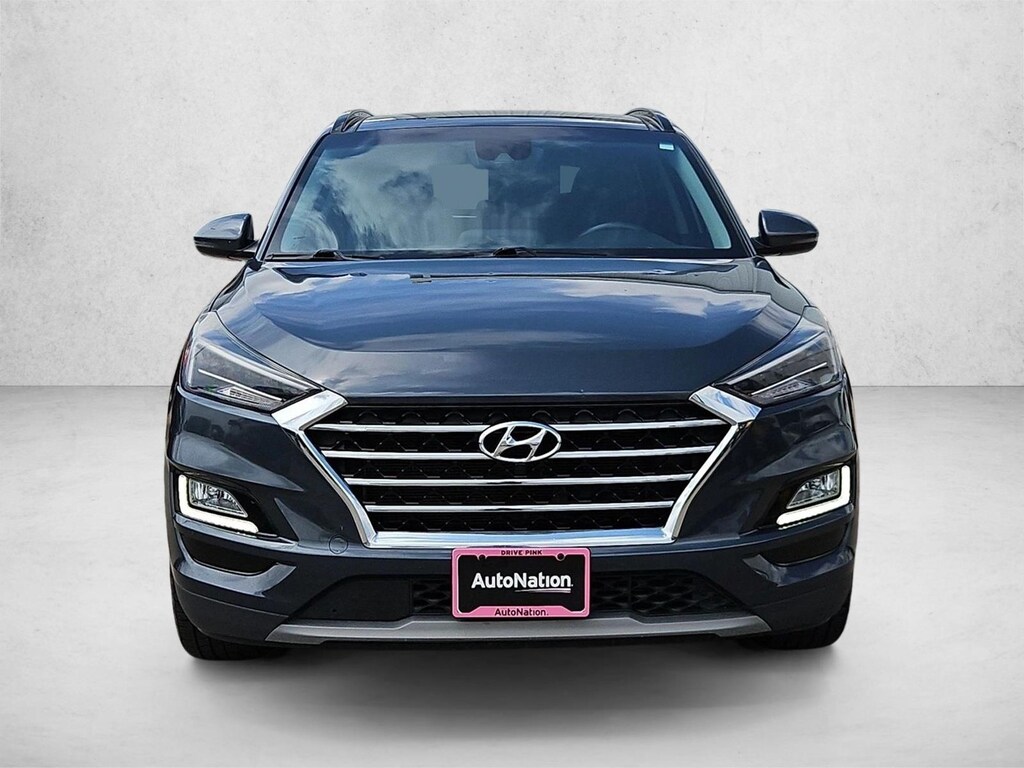 Used 2021 Hyundai Tucson Ultimate Sport Utility