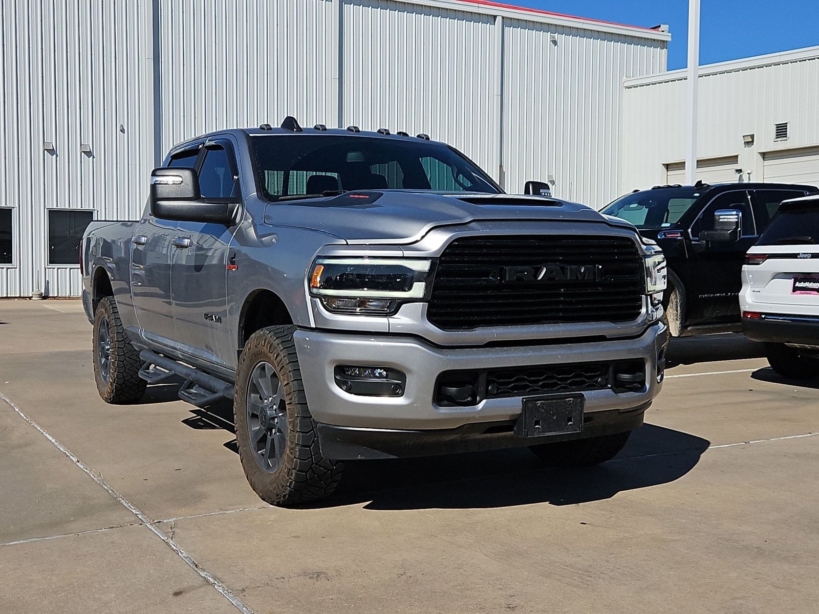 Used 2024 Ram 2500 Laramie Crew Cab Pickup