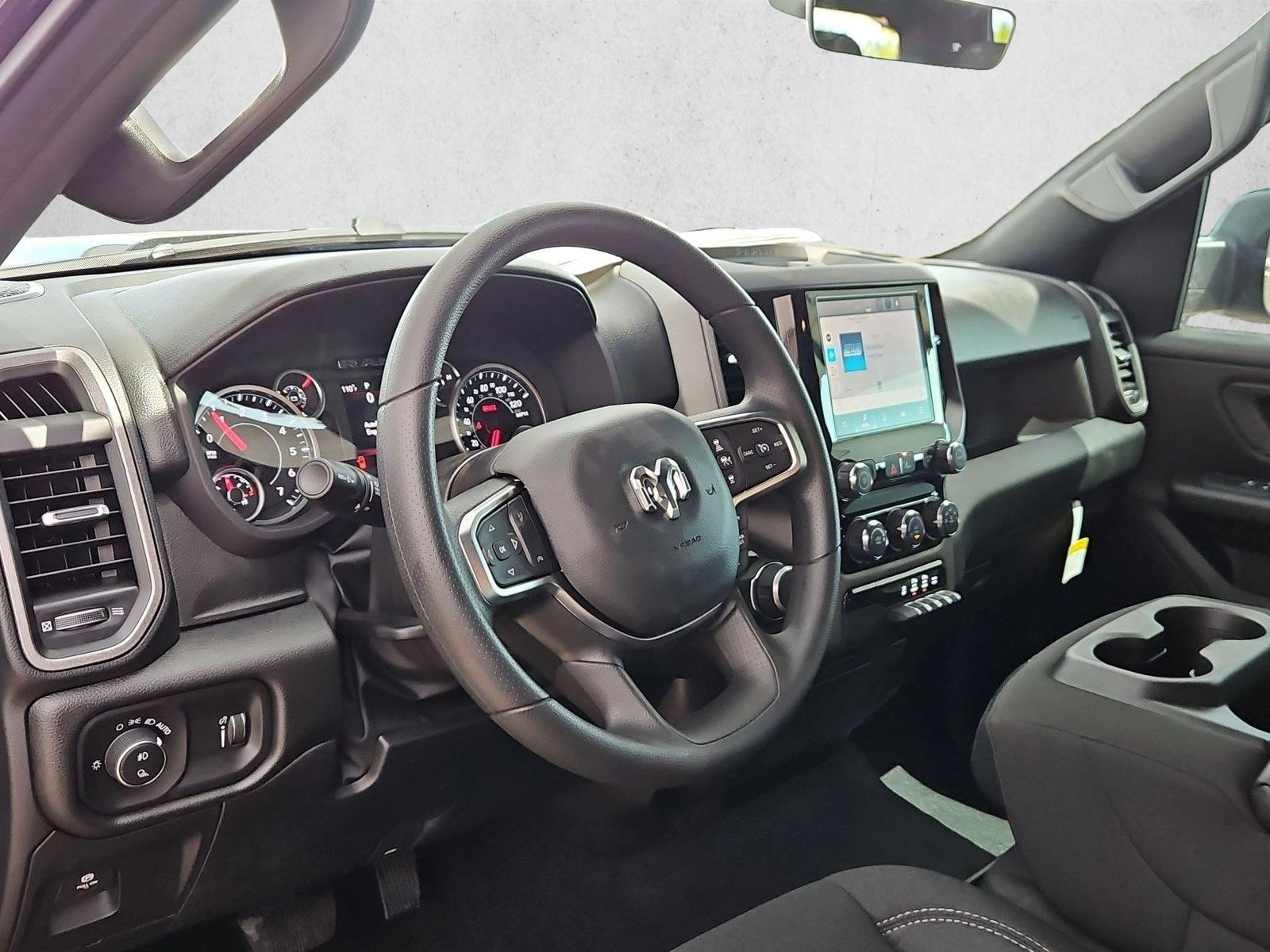 New 2026 Ram 1500 Express Truck Crew Cab