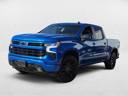 2023 Chevrolet Silverado 1500 RST Crew Cab Pickup