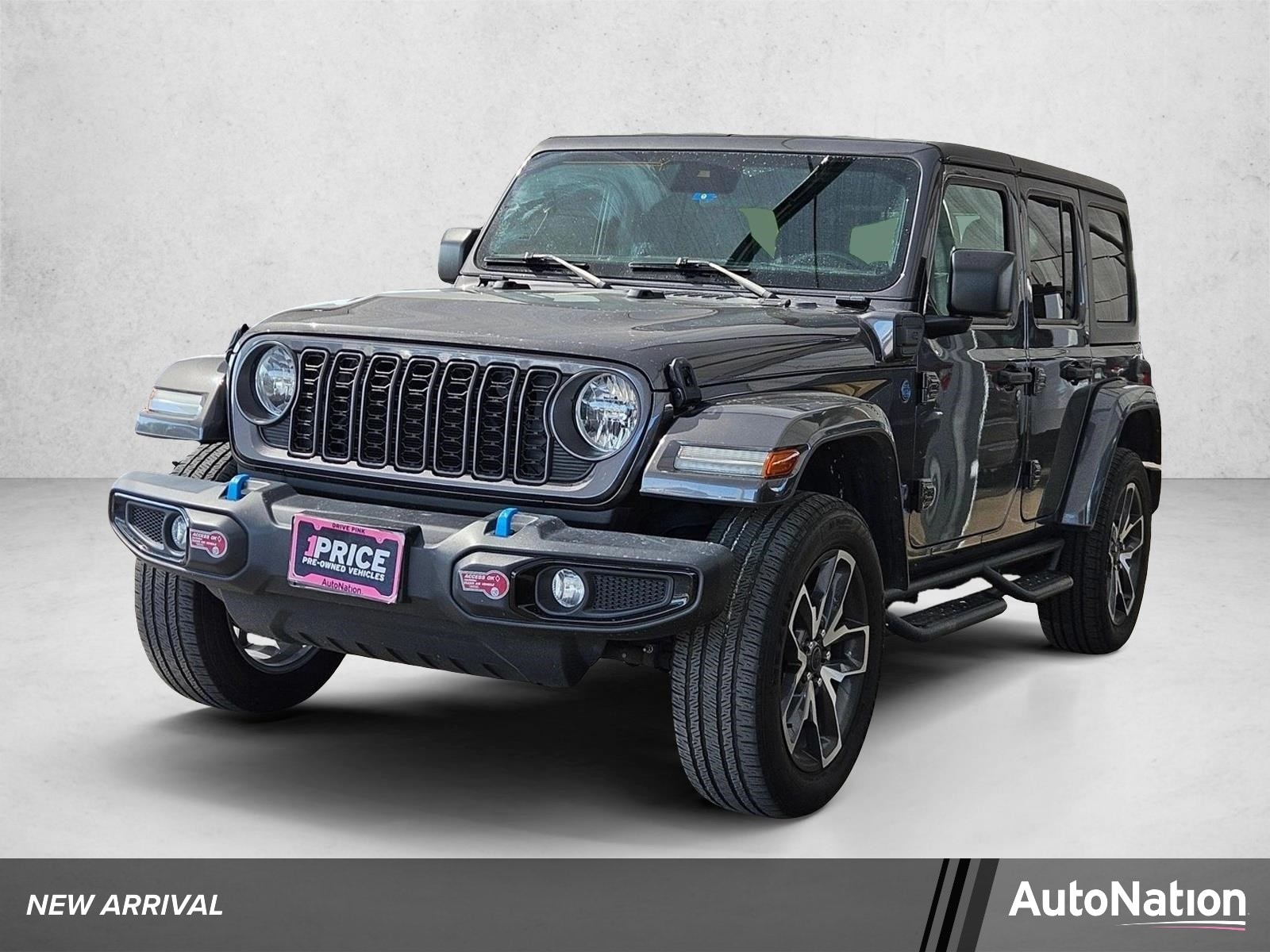 2024 Jeep Wrangler 4xe Sports S 4XE's photo