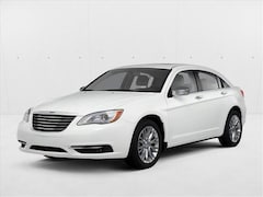 2012 Chrysler 200