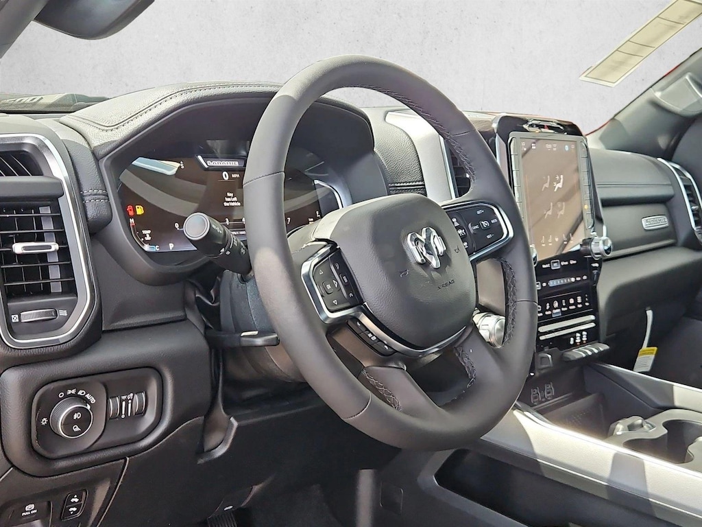 New 2027 Ram 1500 Laramie Truck Crew Cab