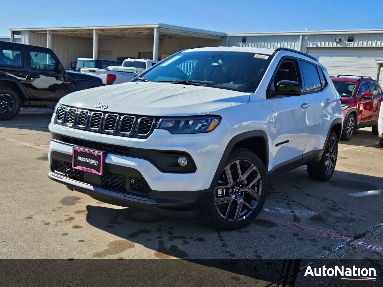 2026 Jeep Compass