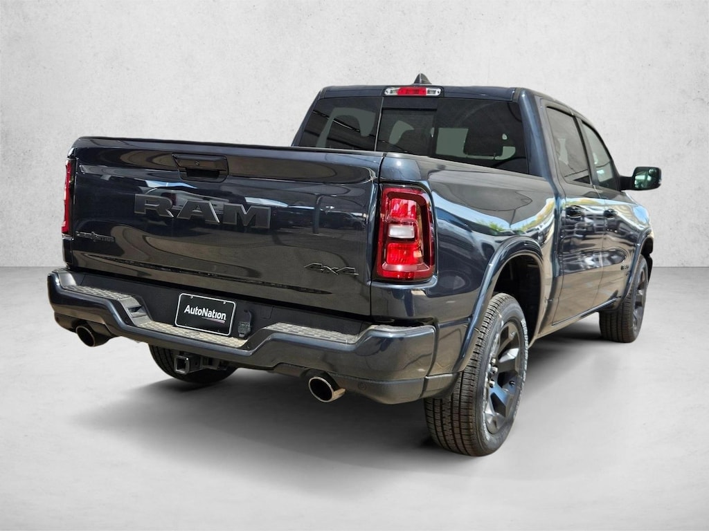 New 2026 Ram 1500 Lone Star Truck Crew Cab
