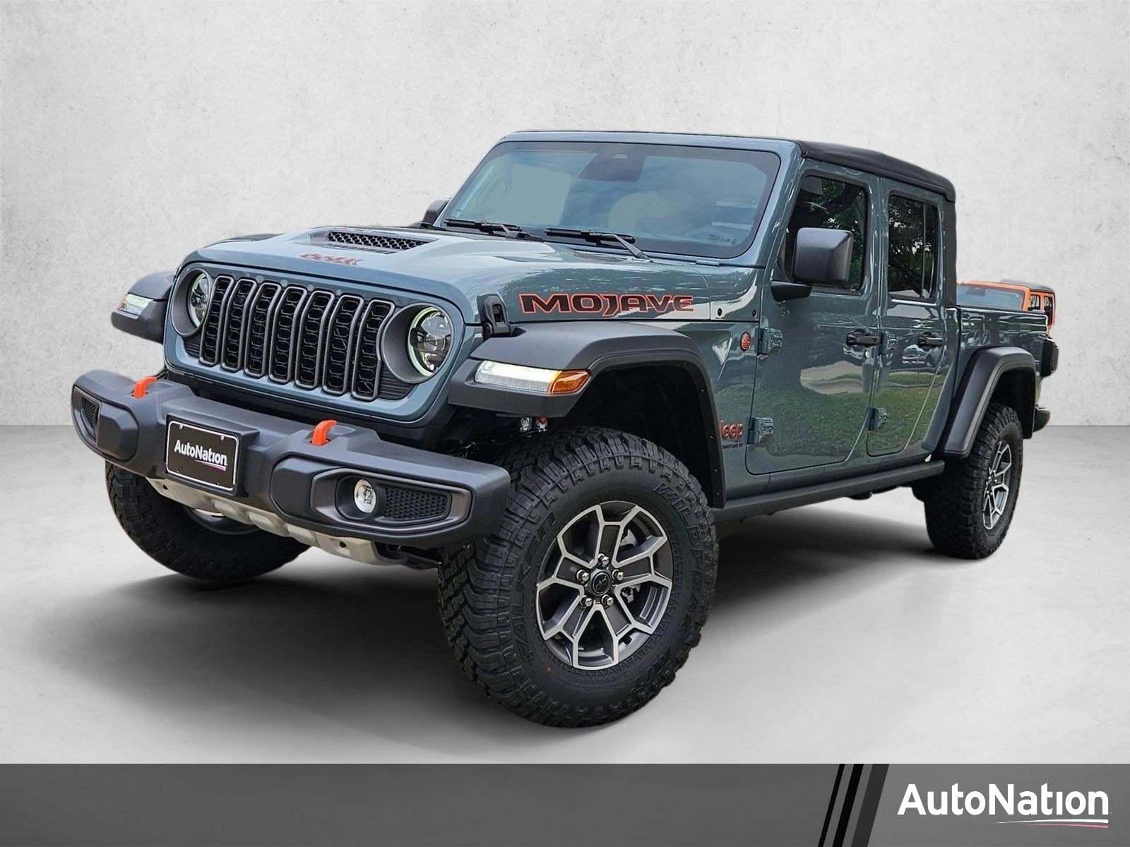2026 Jeep Gladiator Mojave Auto's photo
