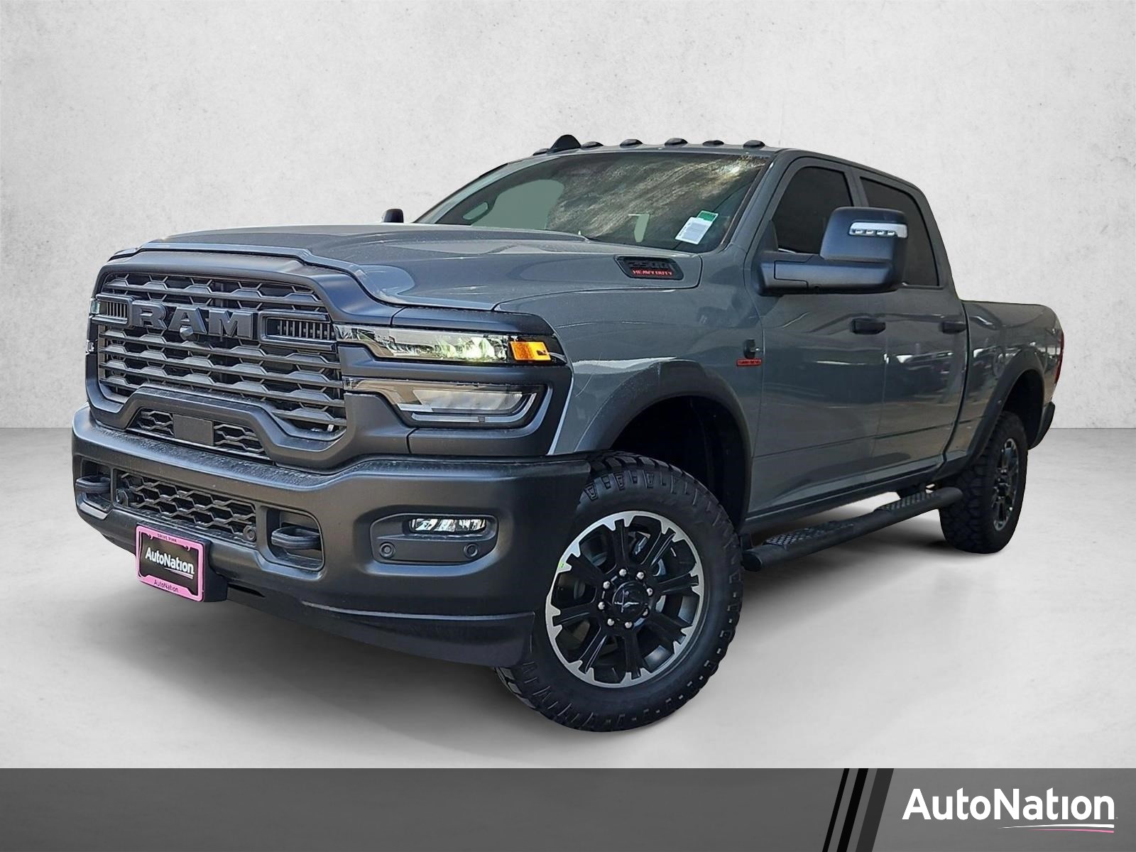 2027 Ram 2500