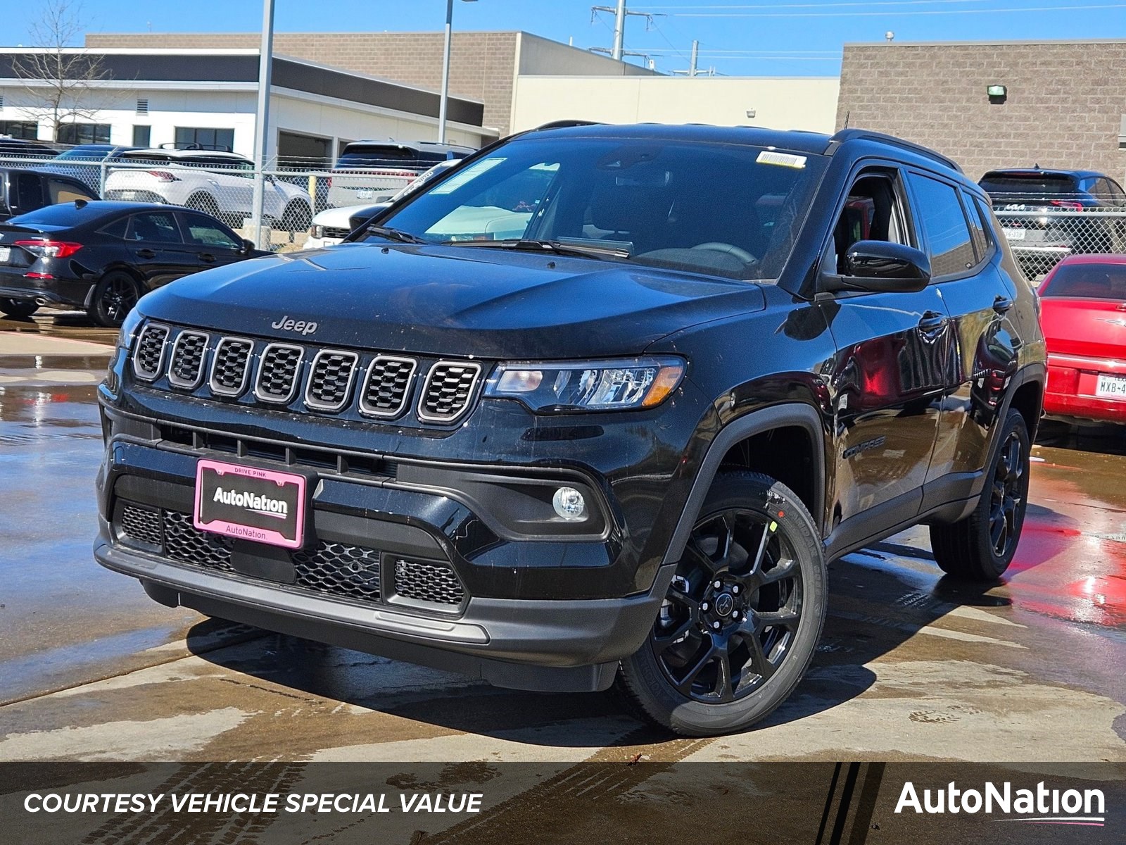2026 Jeep Compass